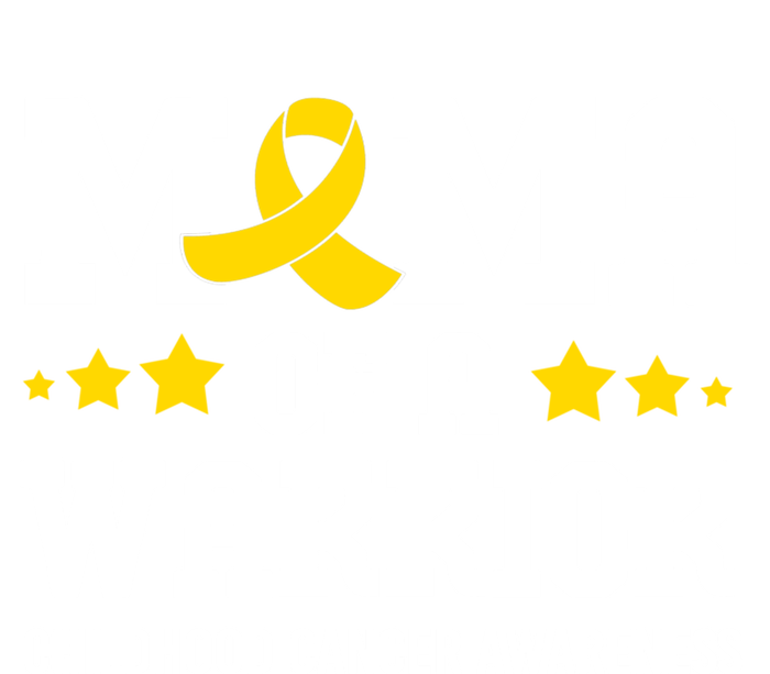 Cancer Awareness Mama Of A Warrior Hood Cancer Gift Tall Long Sleeve T-Shirt