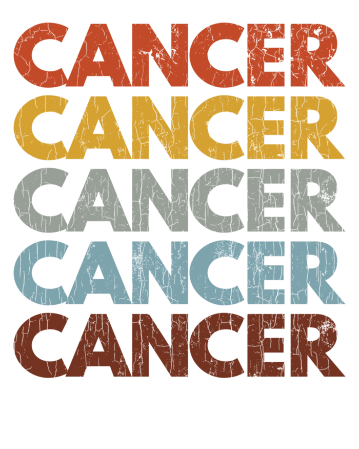 Cancer Funny Zodiac Graphic Gift T-Shirt