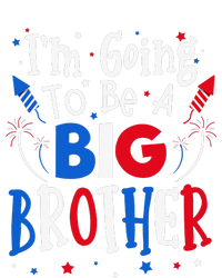 Big Brother Cute 4th of July Pregnancy announcement Gift Baby Long Sleeve Bodysuit