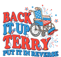 Back It Up Terry Put It In Reverse 4th Of July Fireworks Premium T-Shirt