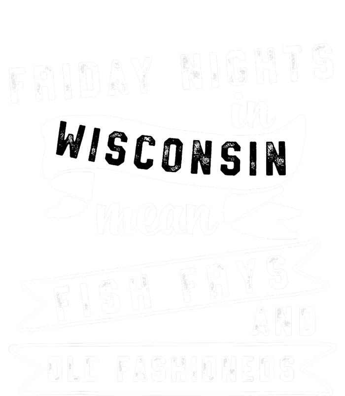 Fish Fry Fridays Old Fashioneds Wisconsin Gift Pajama Set