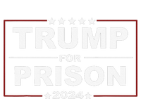 Trump For Prison 2024 Support Trump 4th Of July Toddler Zip Fleece Hoodie