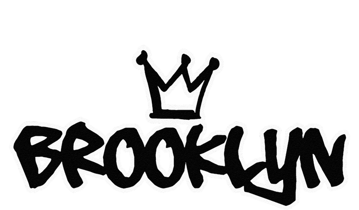 Brooklyn New York Graffiti Hip Hop T-Shirt