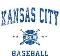 Kansas City KC Vintage Baseball Throwback Retro Design Legacy Cool Fit Booney Bucket Hat