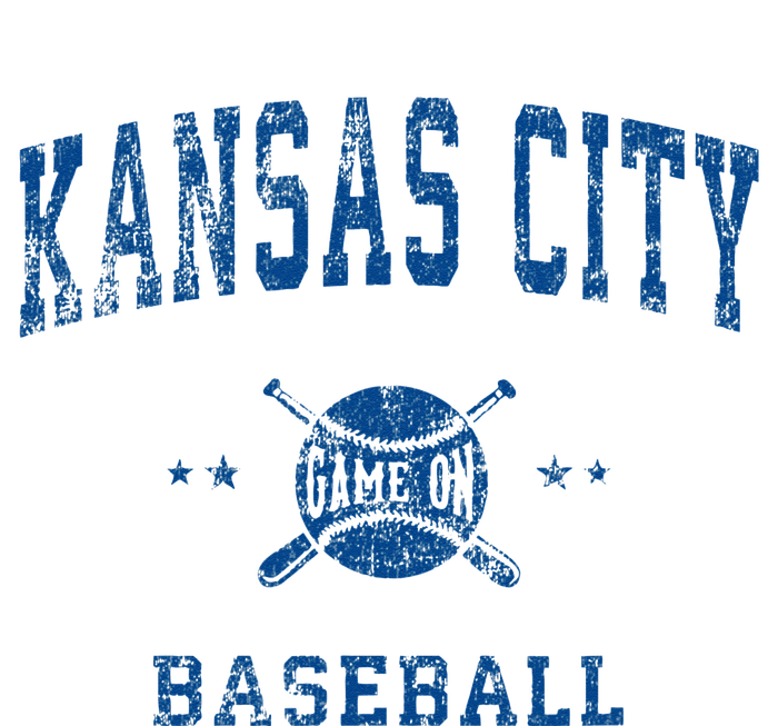 Kansas City KC Vintage Baseball Throwback Retro Design Legacy Cool Fit Booney Bucket Hat