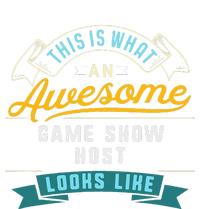 Funny Game Show Hos Awesome Job Occupation Graduation T-Shirt