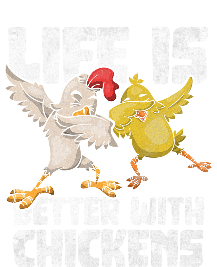 Funny Animal Farmer Kids Dabbing Rooster Dab Hen Chicken Kids Hoodie