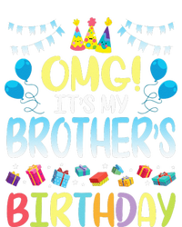 OMG Its My Brothers Birthday Happy To Me You Sister Cousin T-Shirt