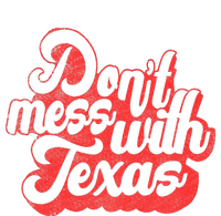 Kids Dont Mess With The Texas People Baby Texas Boy Texas Cropped Pullover Crew