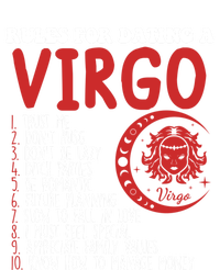 Funny Virgo Horoscope Rules For Dating A Virgo Zodiac Gift Full Zip Hoodie