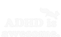 ADHD Is Awesome Toddler Hoodie