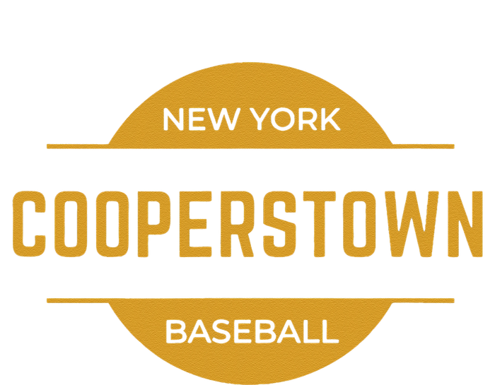 Cooperstown Baseball Cooperstown New York Baseball Hall Of Hoodie