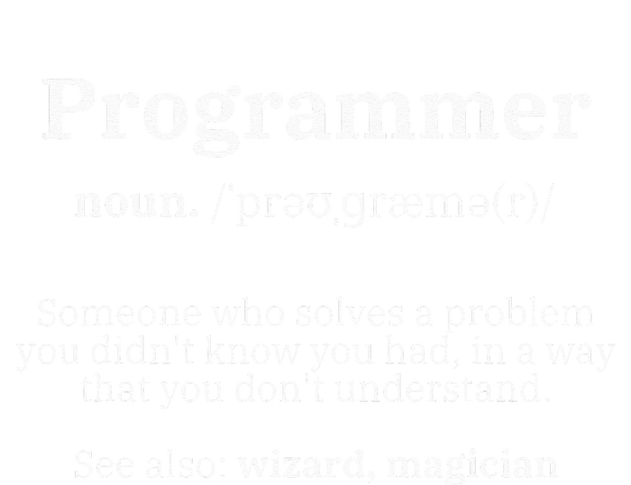 Definition Programmer Meaning Computer Science & Coding Magnet