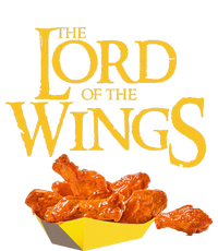 Lord Of The Wings BBQ Chicken Wings Lord Of The Wings T-Shirt