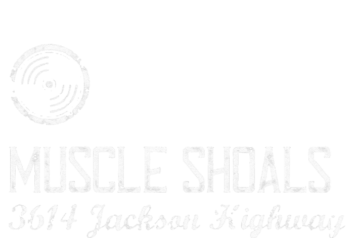 Muscle Shoals Alabama 3614 Jackson Highway Music Souvenir T-Shirt