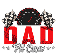 Race Car Birthday Party Racing Family Dad Pit Crew T-Shirt