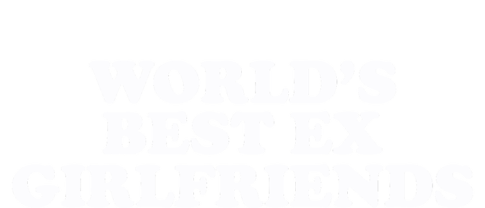 Worlds Best Ex Girlfriend Funny 2000s Celebrity Inspired Meme T-Shirt