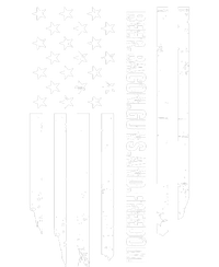 Beer Bacon Guns & Freedom / USA BBQ American Flag Drinking T-Shirt