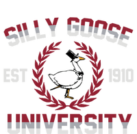 Silly Goose University Silly Goose Meme Gift Hoodie