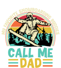 Snowboarding Dad Just Like Normal Dad Much Cooler Snowboard Gift T-Shirt