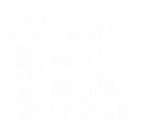 Stepdad The The Myth The Legend Cool Funny Stepdad Gift Ladies Essential Tank