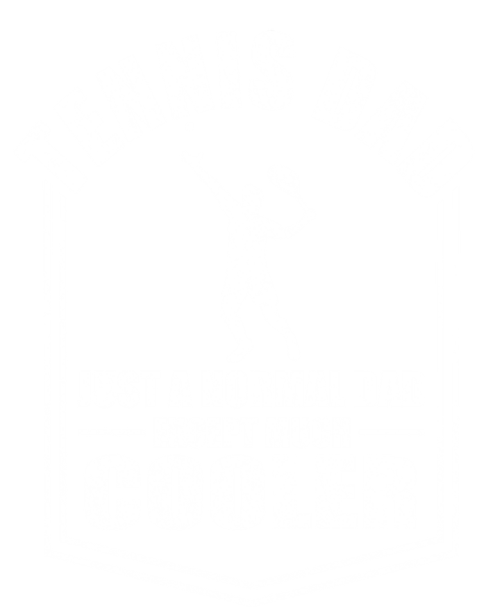 Tennis Dad Just A Normal Dad Except Cooler Fathers Day Gift Short Acrylic Beanie