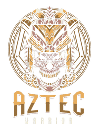 Ancient Ethnic Aztec Warrior Skull People Civilization Gift T-Shirt