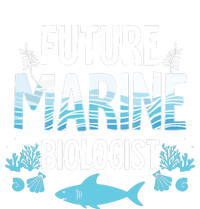 Future Marine Biologist Gift For Teens Funny Biology T-Shirt