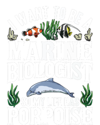 Future Marine Biology Gift Teens Cool Science Biologist T-Shirt