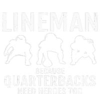 Football Lineman & Linemen Offensive Position Team T-Shirt