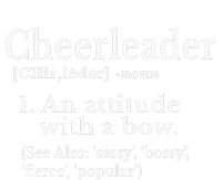 Cheerleader Definition Cheer Flyer Gifts Cheerleaders Poster