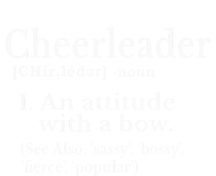 Cheerleader Definition Cheer Flyer Gifts Cheerleaders Poster