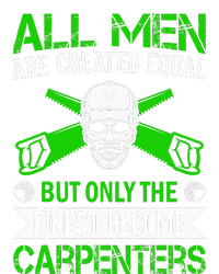 All Are Created Equal But The Finest Become Carpenters Tie Dye Hoodie