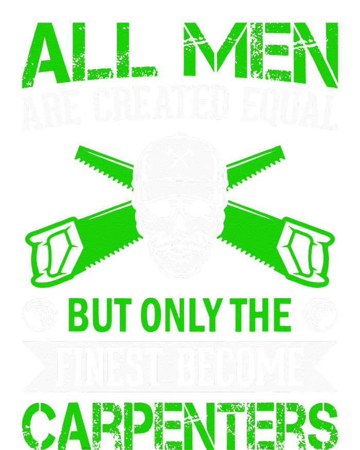 All Are Created Equal But The Finest Become Carpenters Tie Dye Hoodie