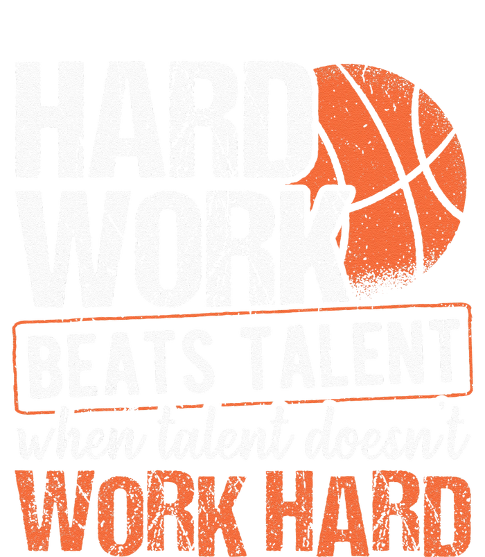 Hard Work Beats Talent When Talent Doesnt Work Hard T-Shirt