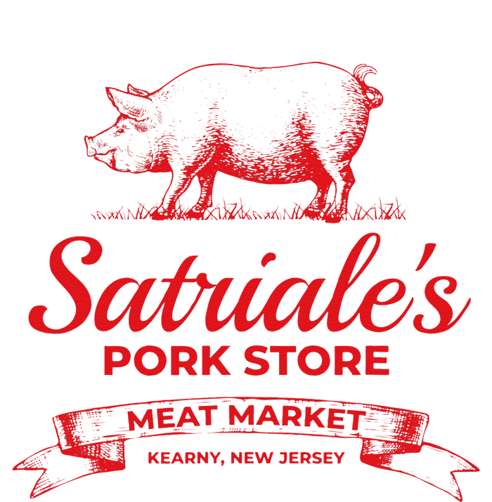 Satriale’s Pork Store Kearny New Jersey Knit Cap Winter Beanie