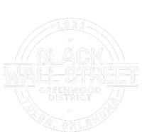 Black Wall Street Greenwood District Tulsa Oklahoma 1921 Cooling Performance Crew T-Shirt