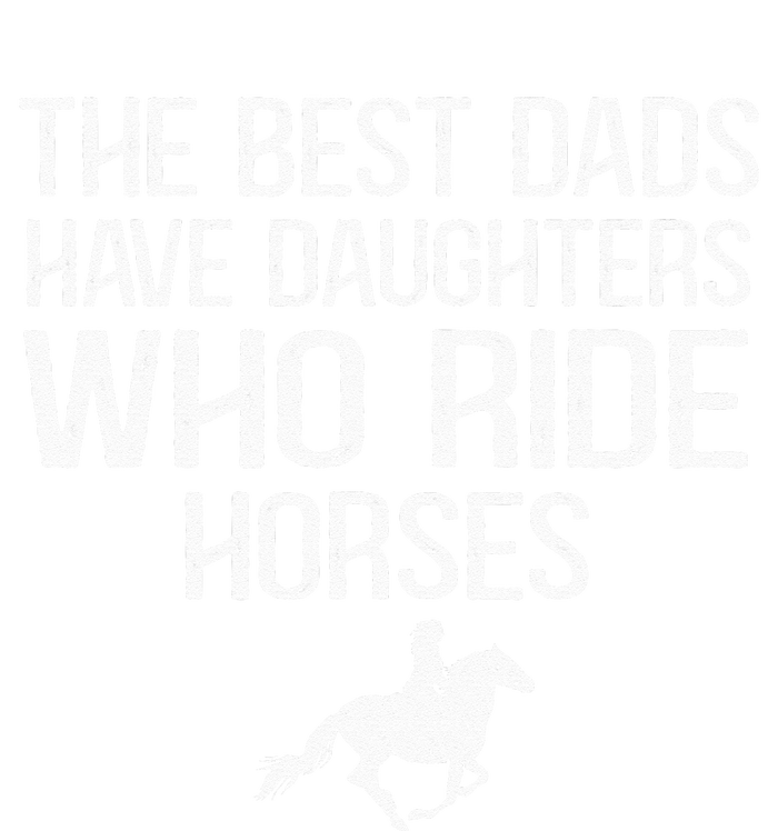 The Best Dads Have Daughters Who Ride Horses Wool Snapback Cap