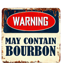 Warning May Contain Bourbon T-Shirt