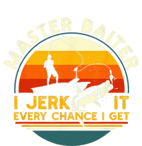 Master Baiter I’m Always Jerking My Rod For A Fishing Lovers Hoodie