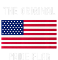 Original Pride Flag Stand For The Flag Tie-Dye T-Shirt