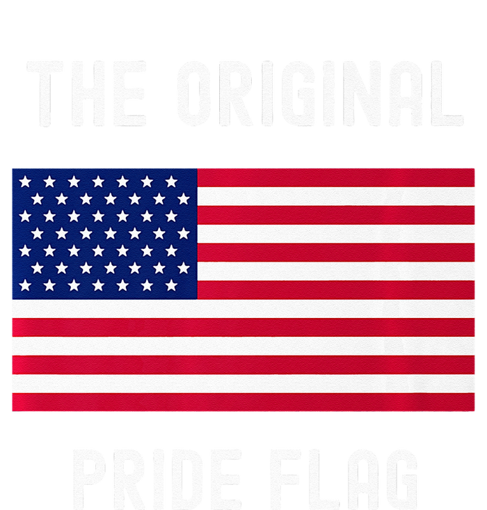 Original Pride Flag Stand For The Flag Tie-Dye T-Shirt