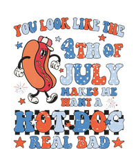 You Look Like 4th Of July Makes Me Want A Hot Dog Real Bad PosiCharge Competitor Tank