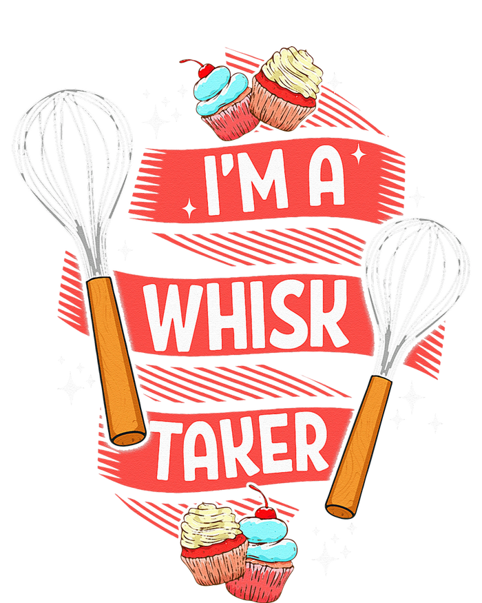 Funny Baking Baker Gift Whisk Pun Pastry Chef Cook Present Women's Perfect Tri Rocker Tank