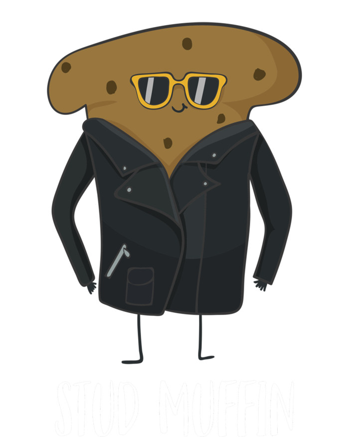 Stud Muffin Funny Muffin For Bakers Gift T-Shirt