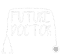 Future Doctor Soon to be Top Women's T-Shirt