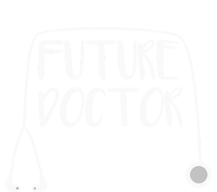 Future Doctor Soon to be Top Women's T-Shirt