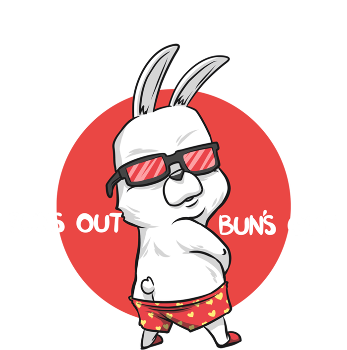 Suns Out Buns Outfunny Summer Beach Design Design Gift Idea Gift Tank Top