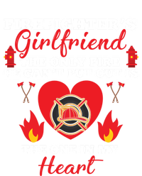 Fire Great Gift Firefighters Friend Heart Tees Gift Ladies Essential Flowy Tank