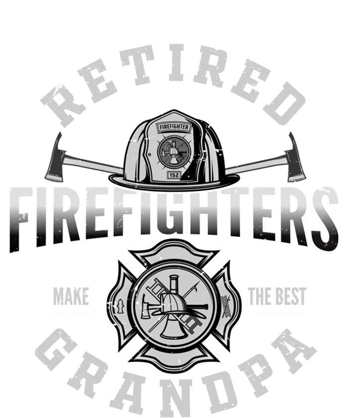 First Responder And Retiret Party Or Retired Firefighter Meaningful Gift Women's T-Shirt